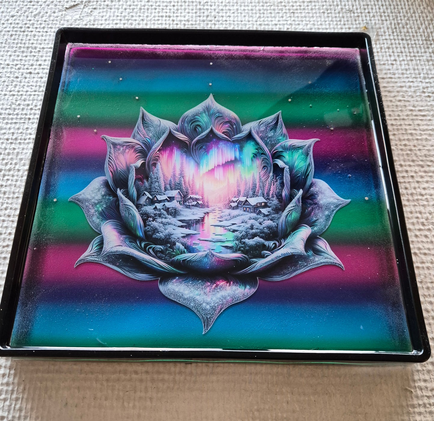 Plateau lotus