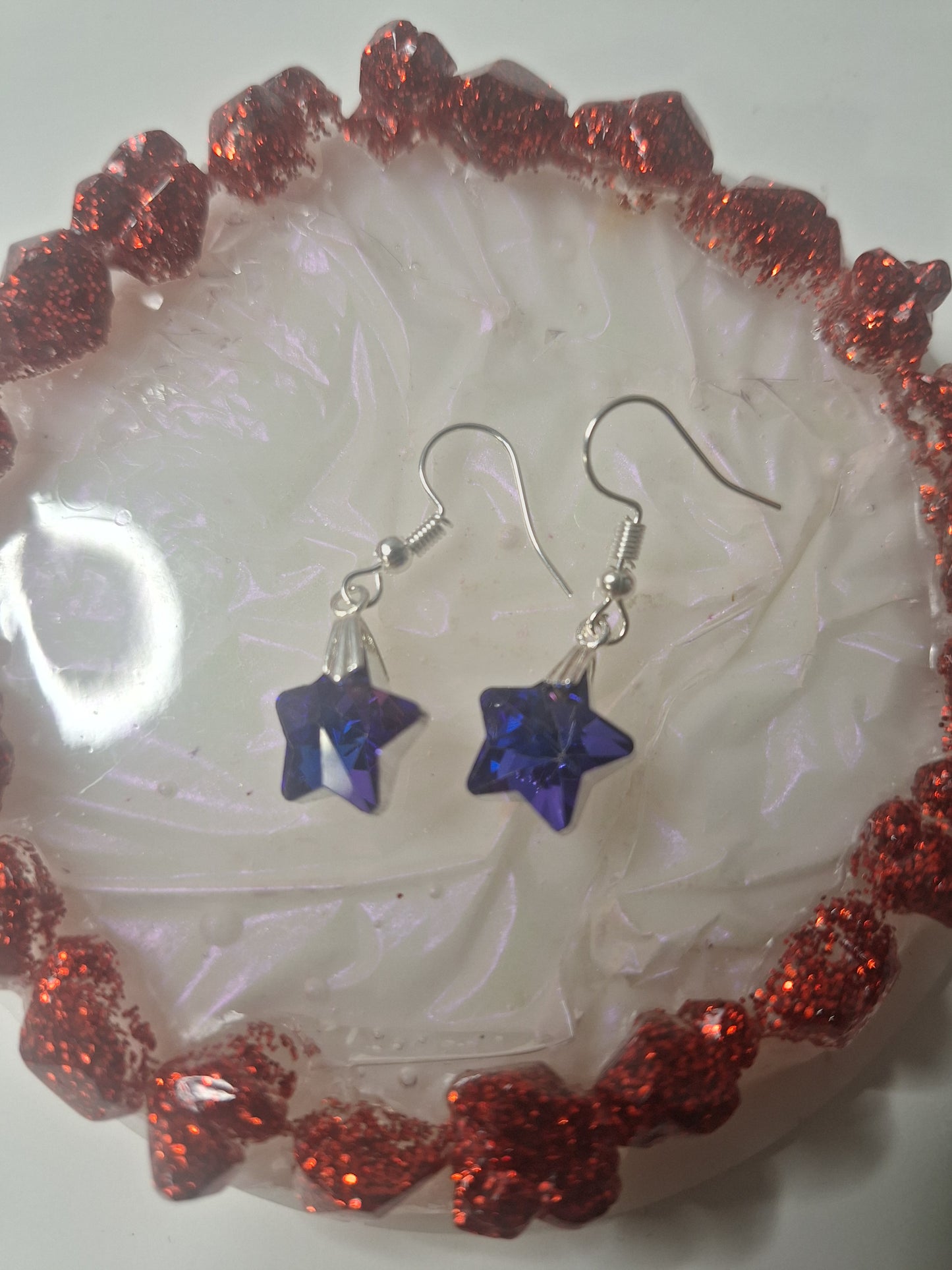 Boucles d oreilles étoile 🌟