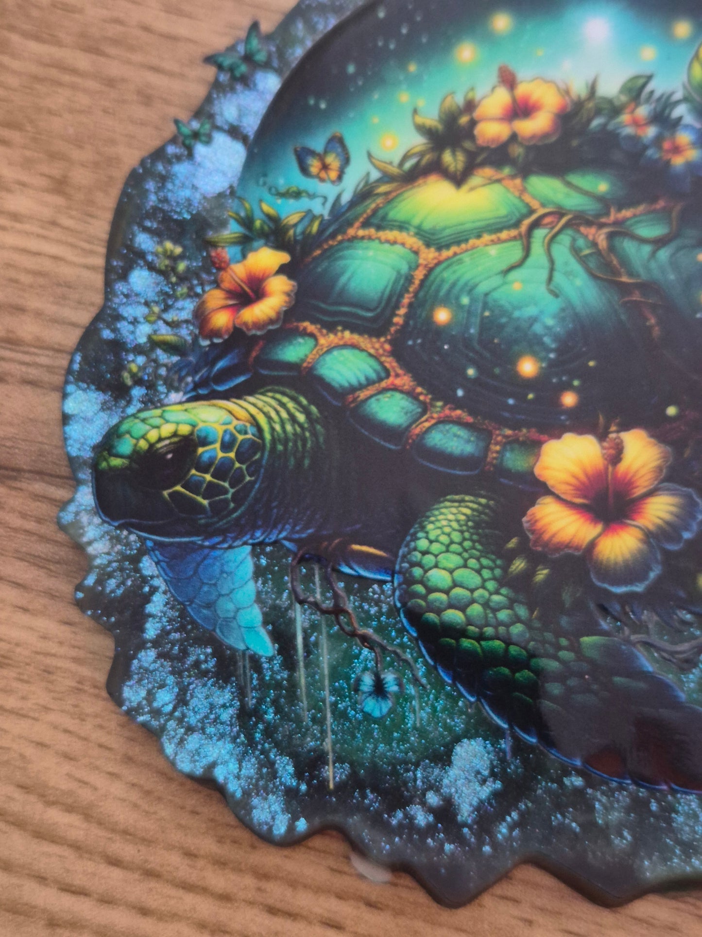 Deco tortue