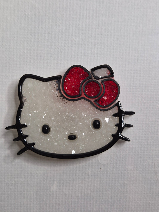 Magnet hello kitty