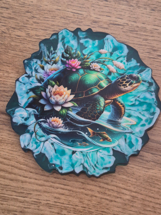 Deco tortue