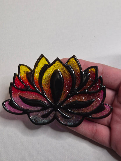 Magnet fleur de lotus