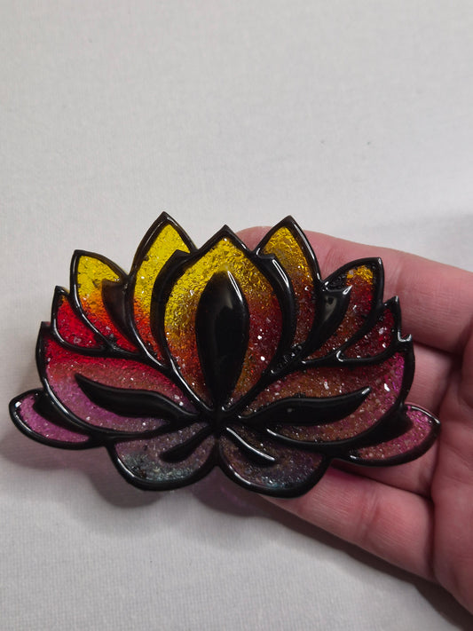 Magnet fleur de lotus