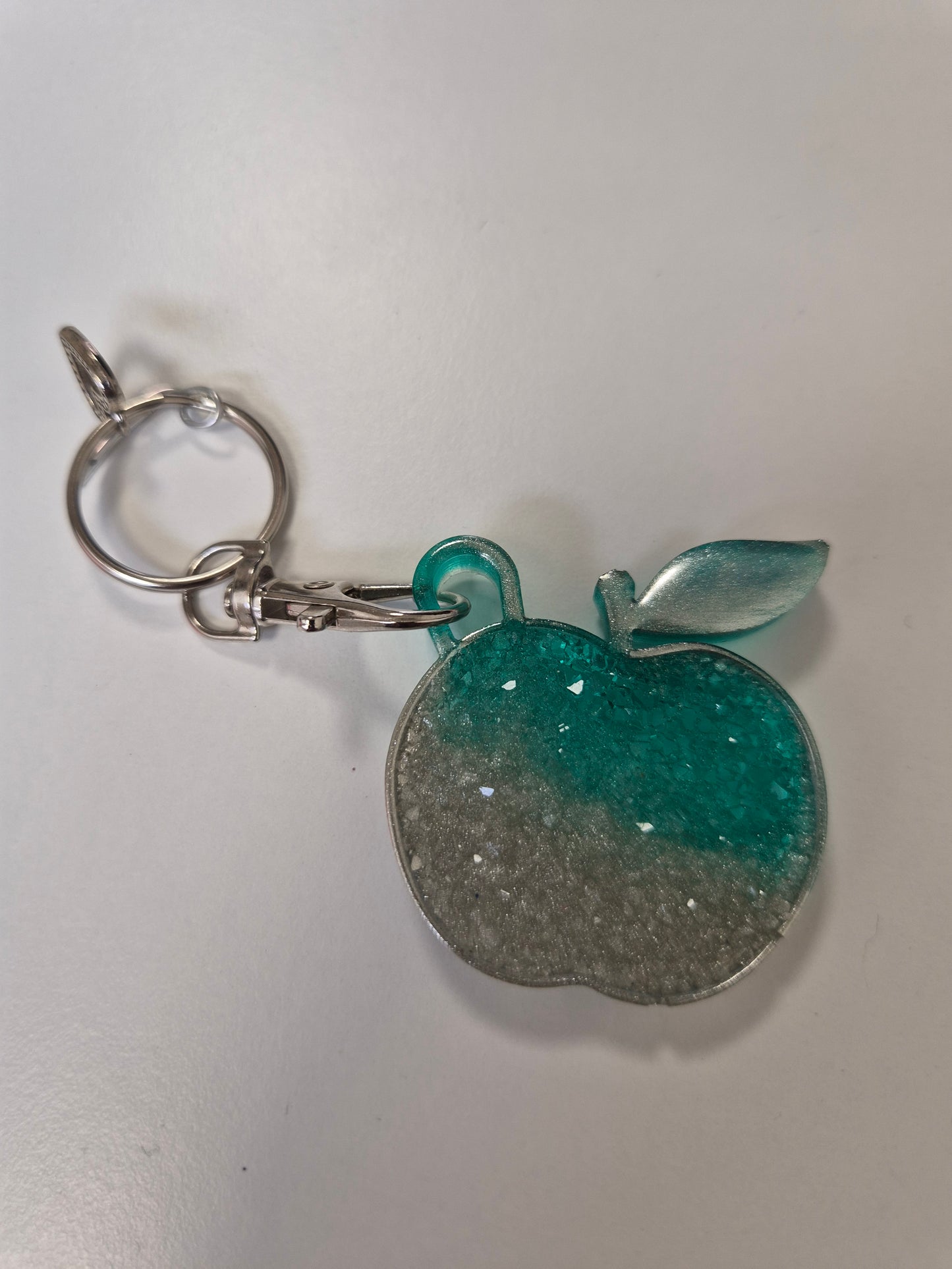 Porte cle pomme 🍏