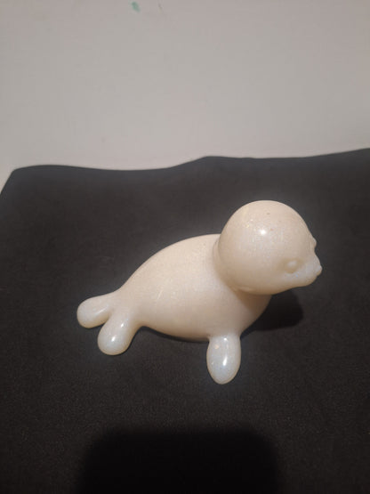 Figurine phoque