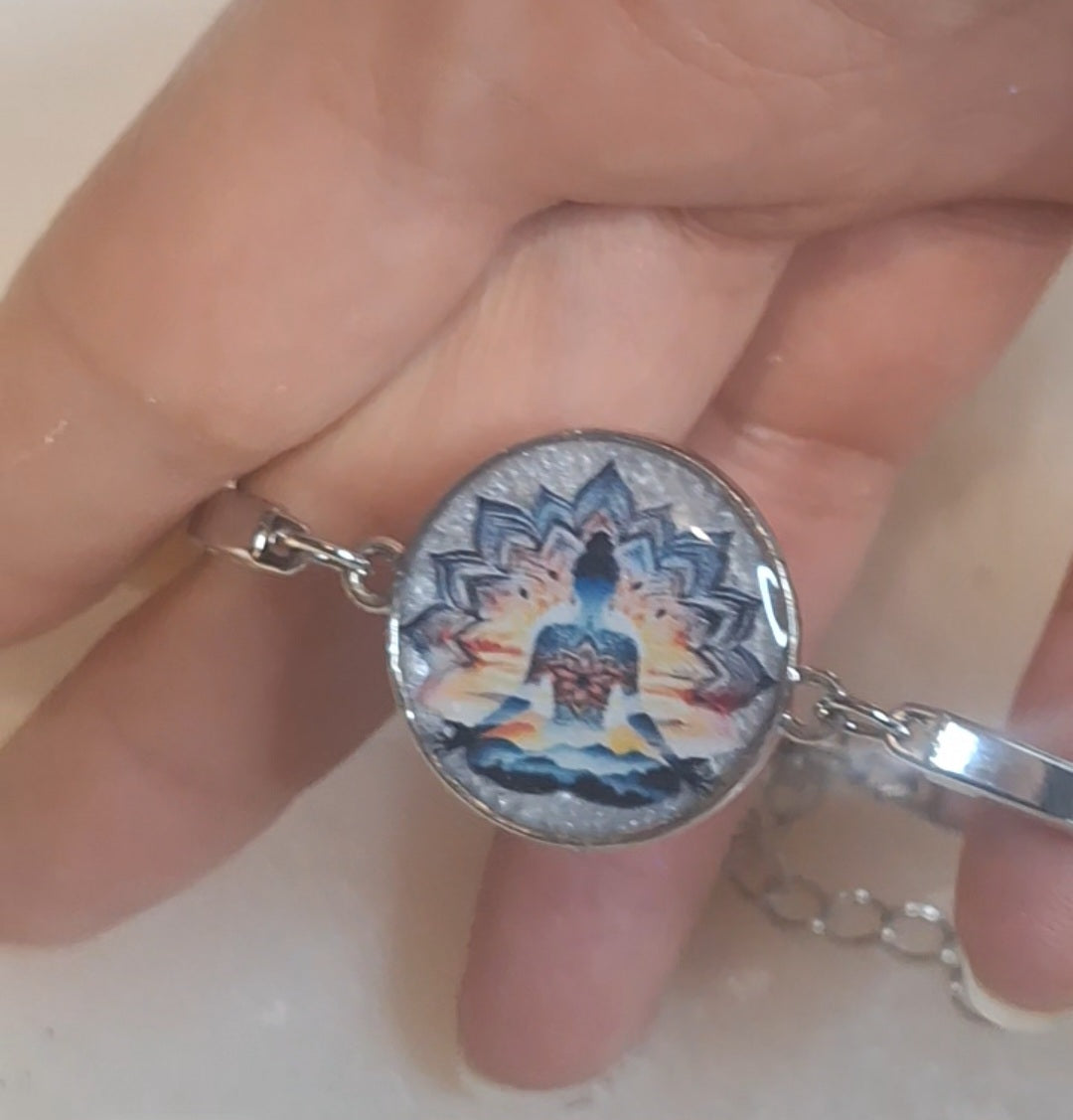Bracelet yoga