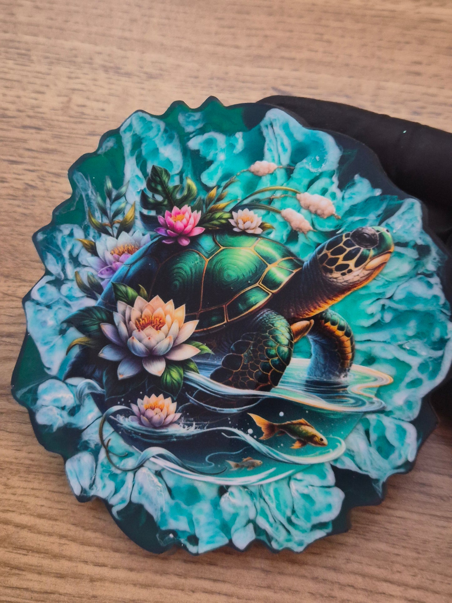 Deco tortue