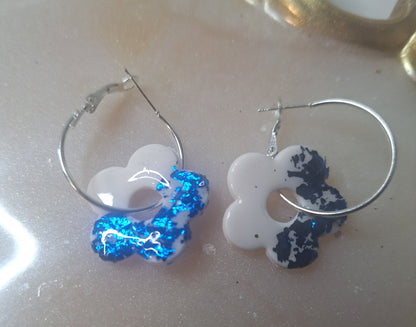 Boucles d'oreilles inaya