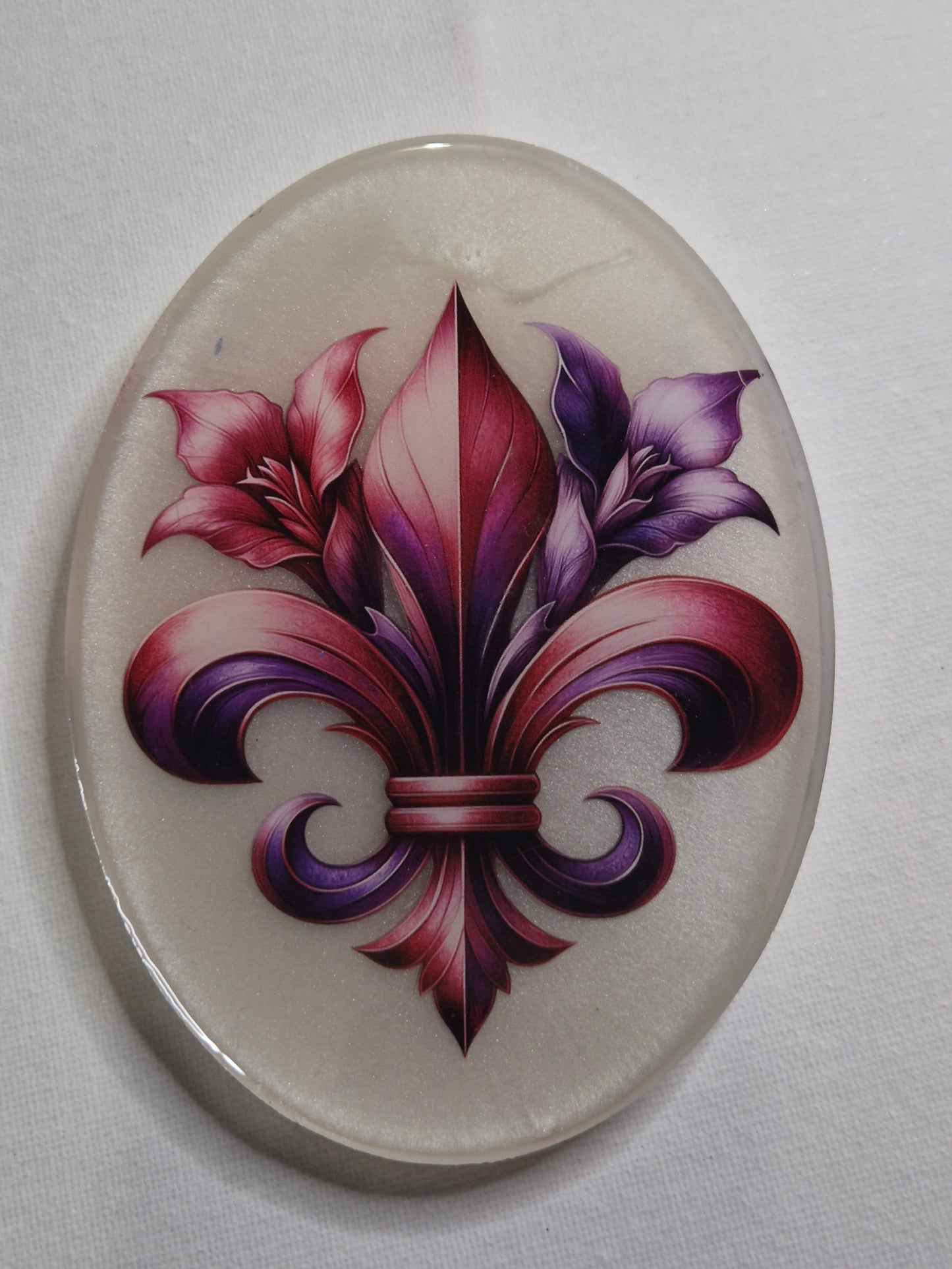 Deco fleur de lys