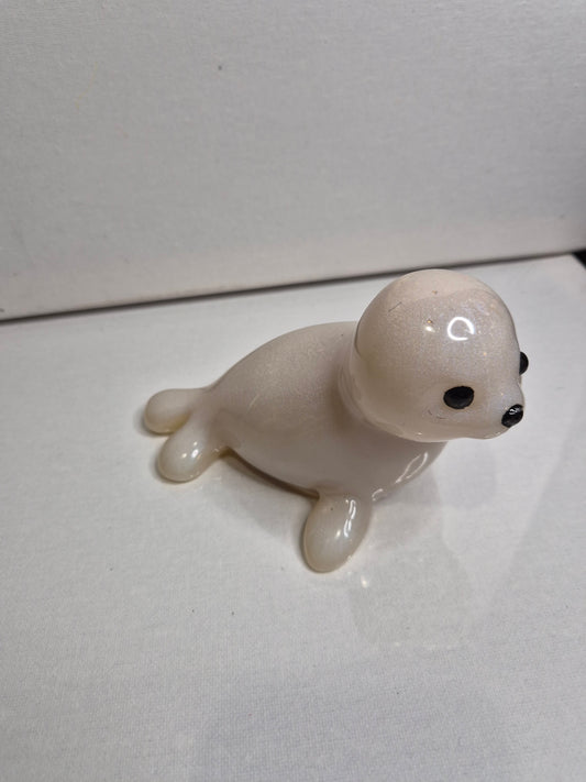 Figurine phoque