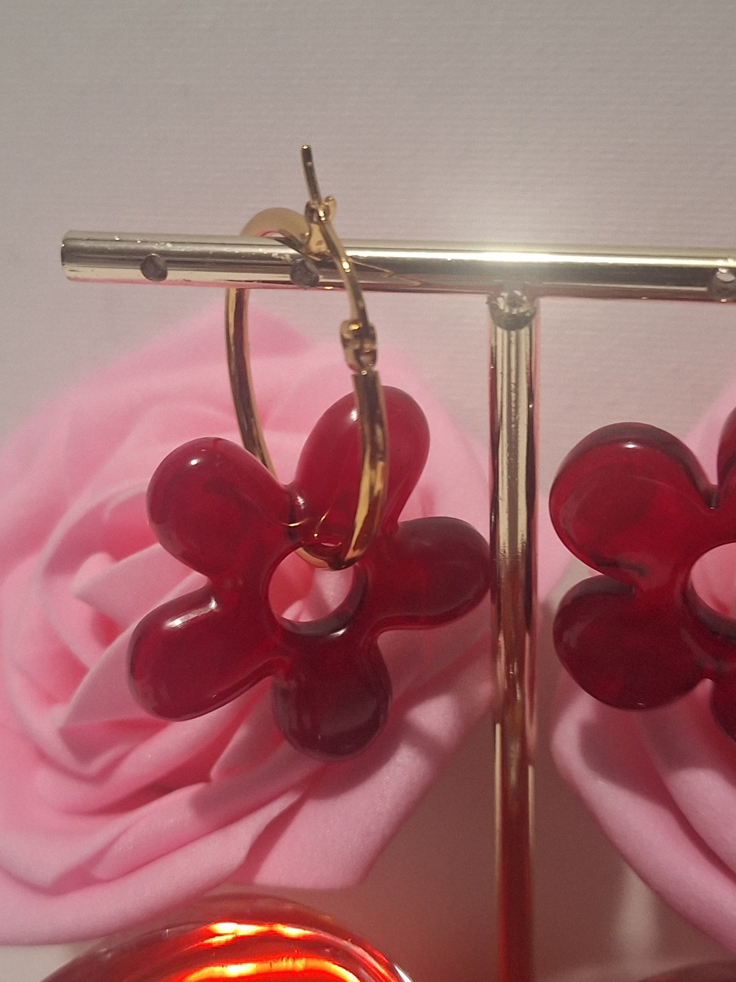 Boucles d'oreilles