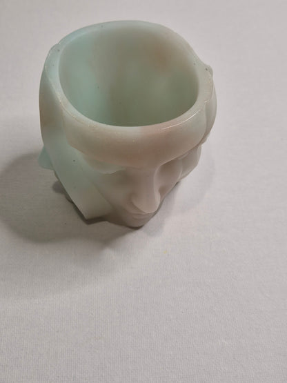 Pot visage
