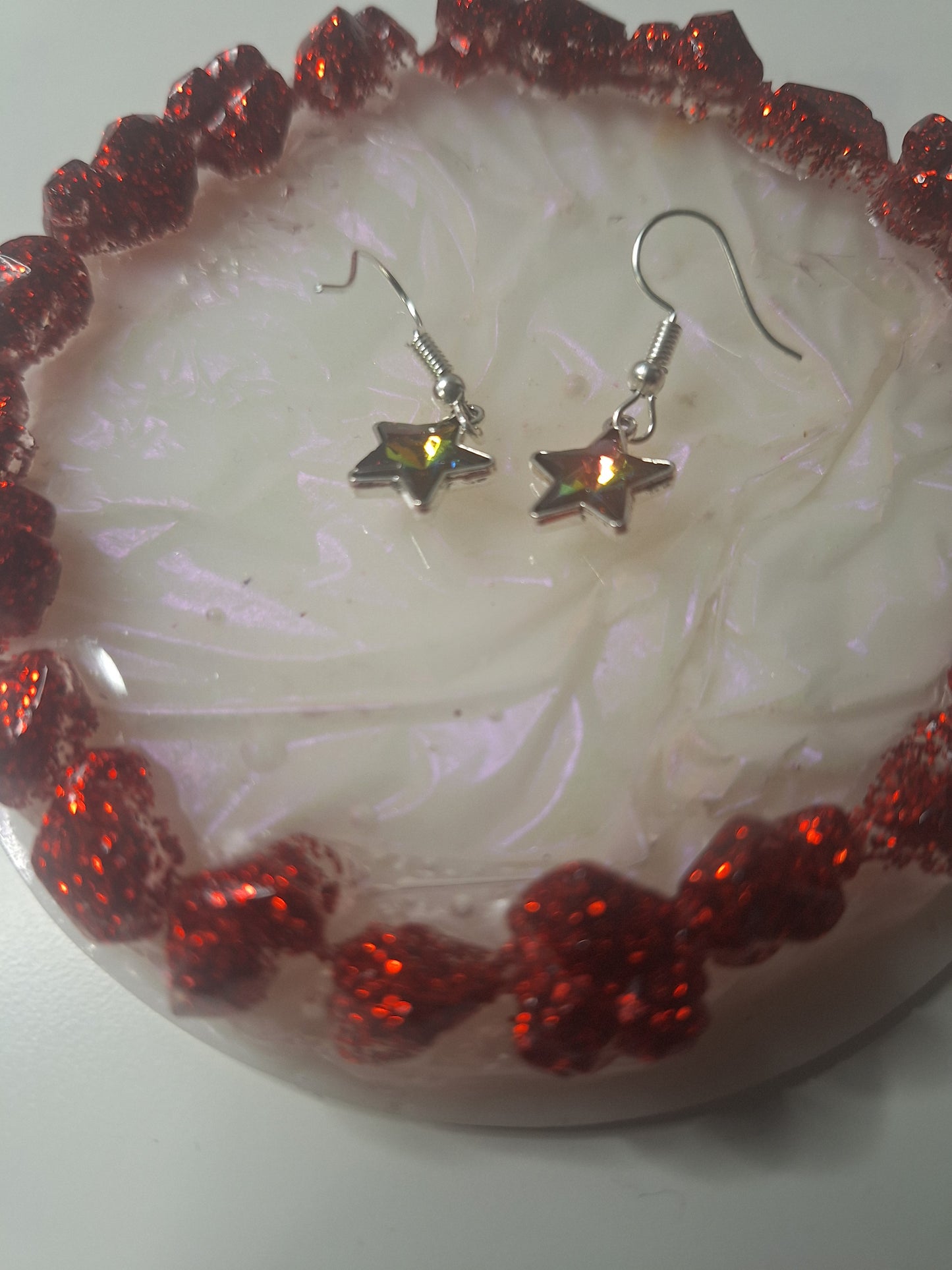 Boucles d oreilles étoile 🌟