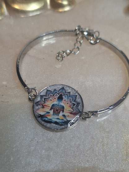 Bracelet yoga