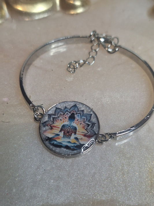 Bracelet yoga
