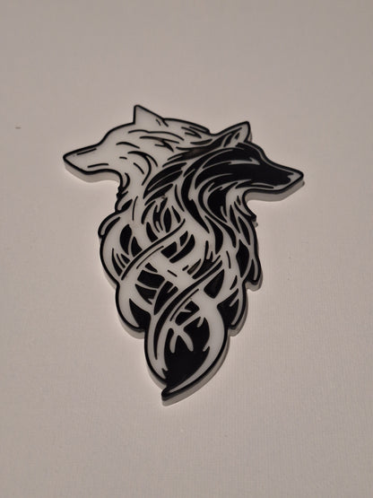 Deco loup