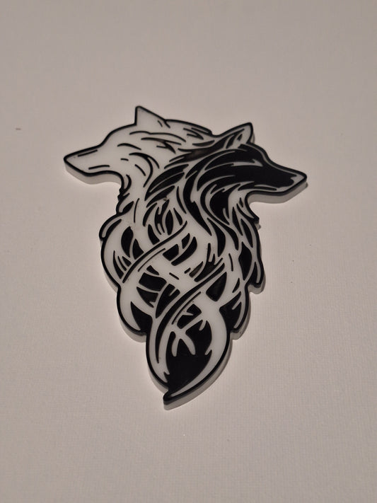 Deco loup