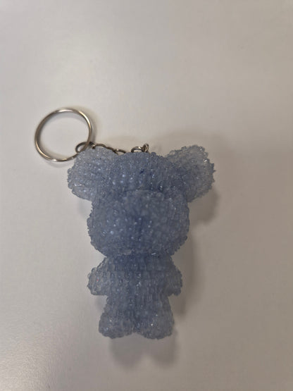 Porte cle ourson