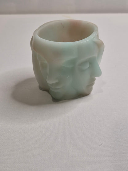 Pot visage