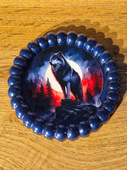 Vide poche loup