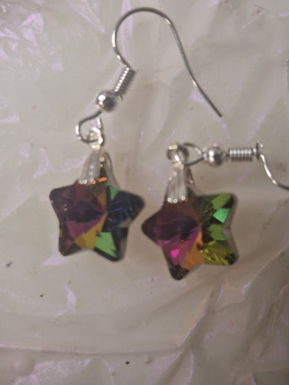 Boucles d oreilles étoile 🌟