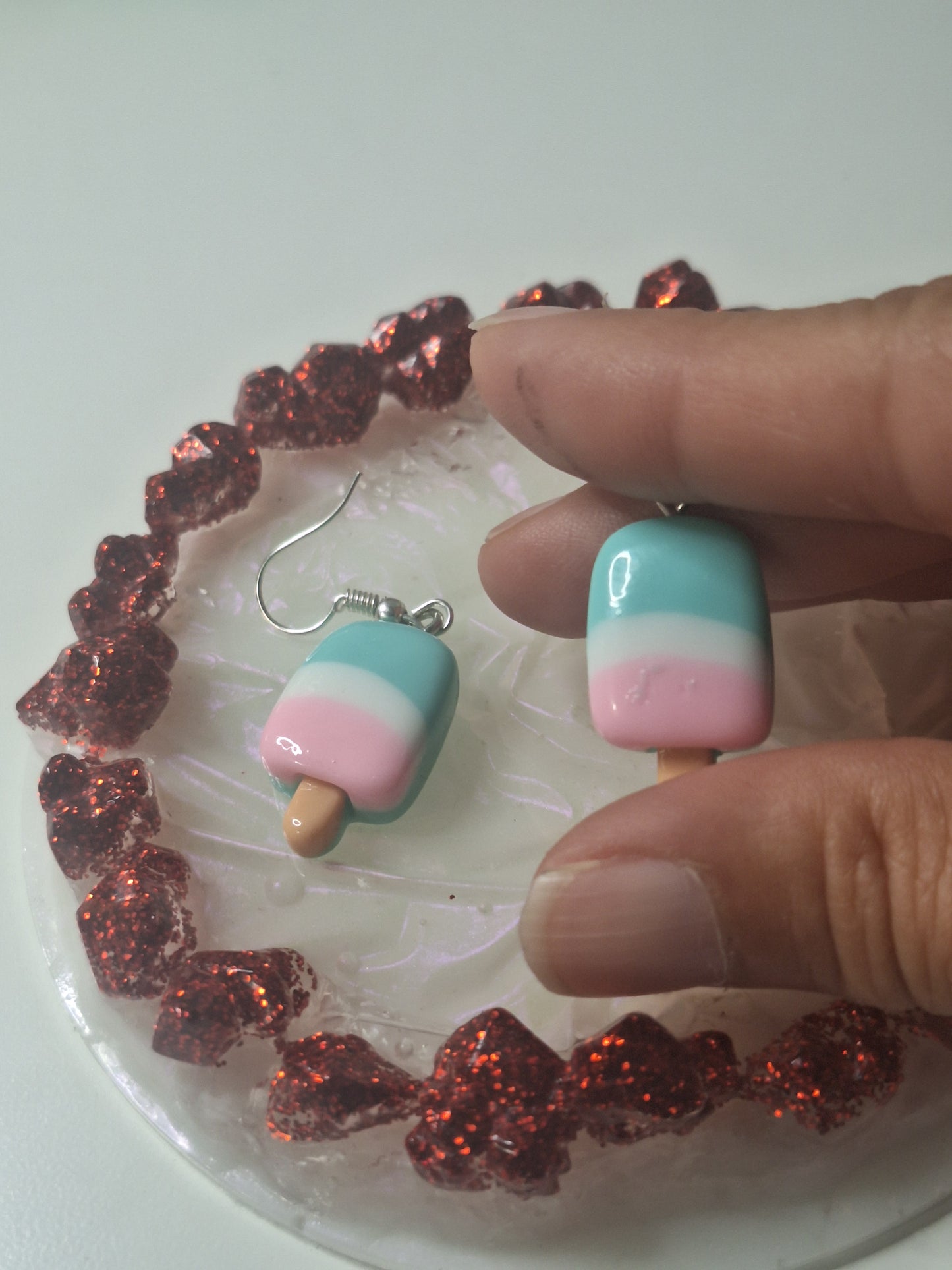 Boucles d'oreilles esquimaux