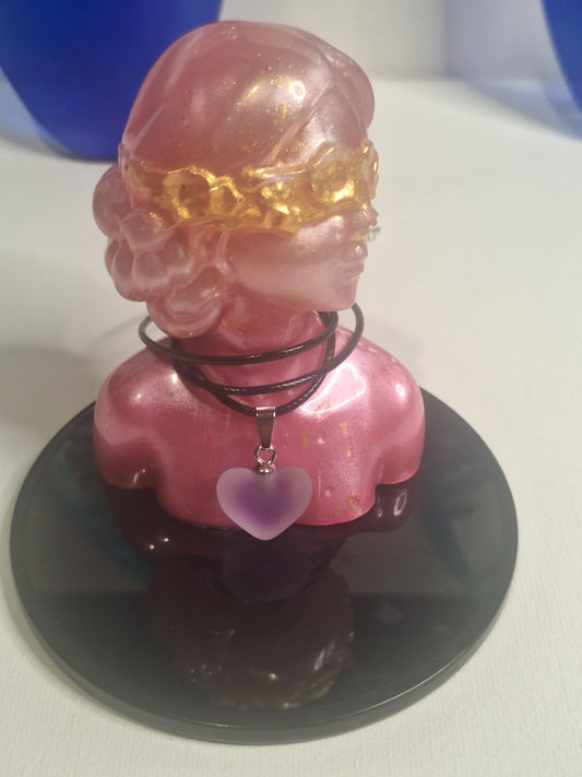 Collier coeur