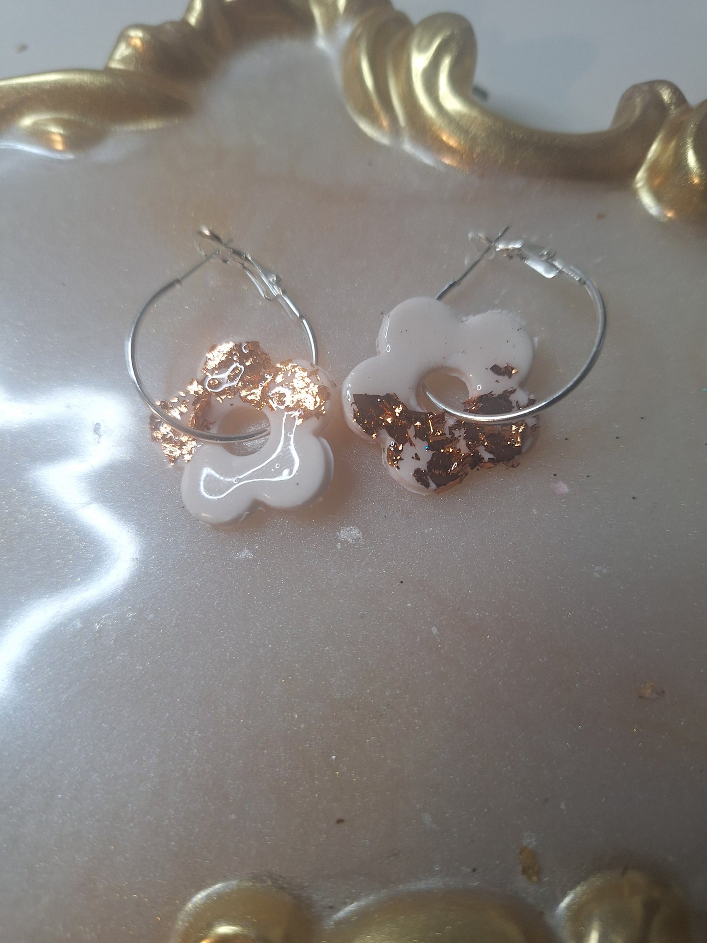 Boucles d'oreilles inaya