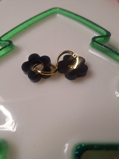 Boucles d'oreilles petite pampille