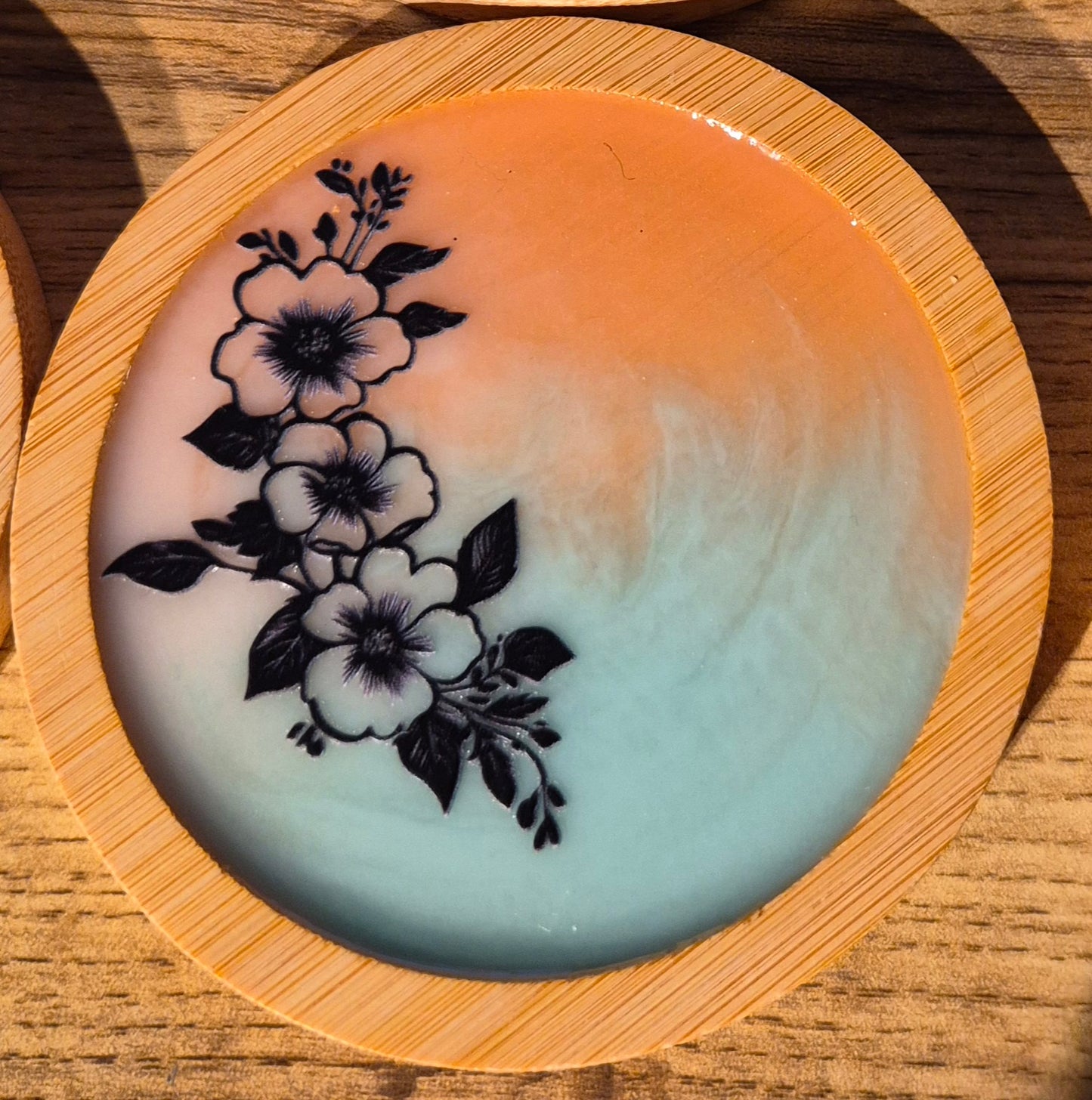 Lot de 6 dessous de verre