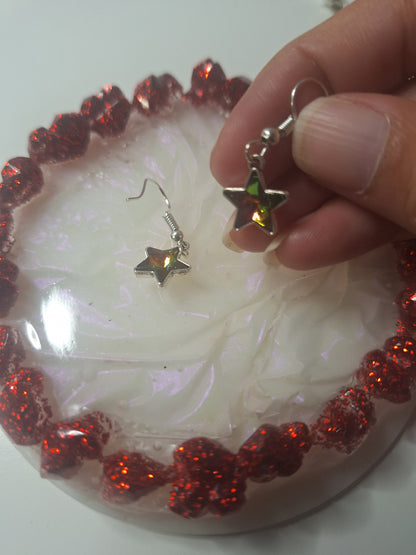 Boucles d oreilles étoile 🌟
