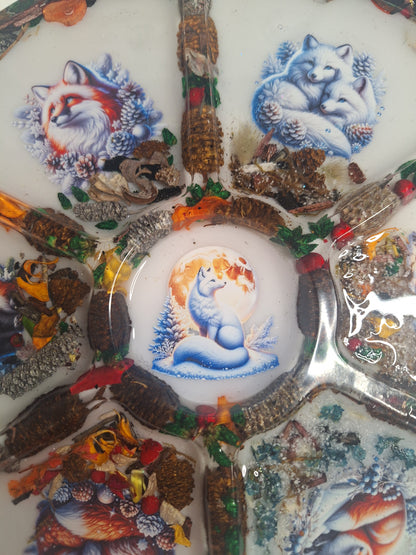 Plateau apéritif renard