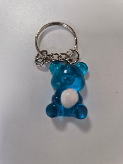 Porte cle ourson