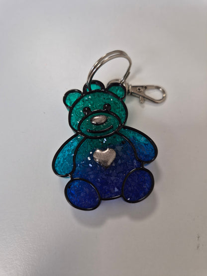 Porte cle ourson