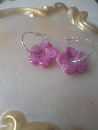 Boucles d'oreilles inaya