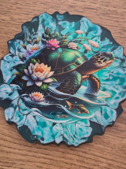 Deco tortue