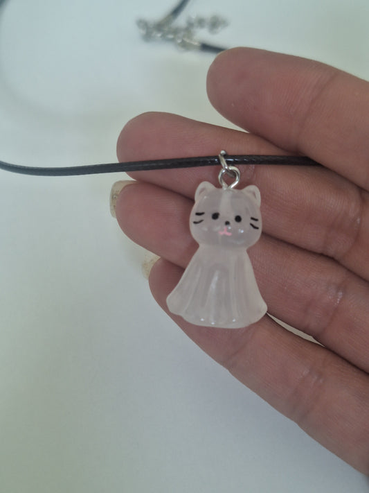 Collier chat 🐱