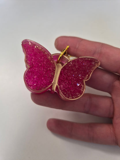 Porte cle papillon 🦋
