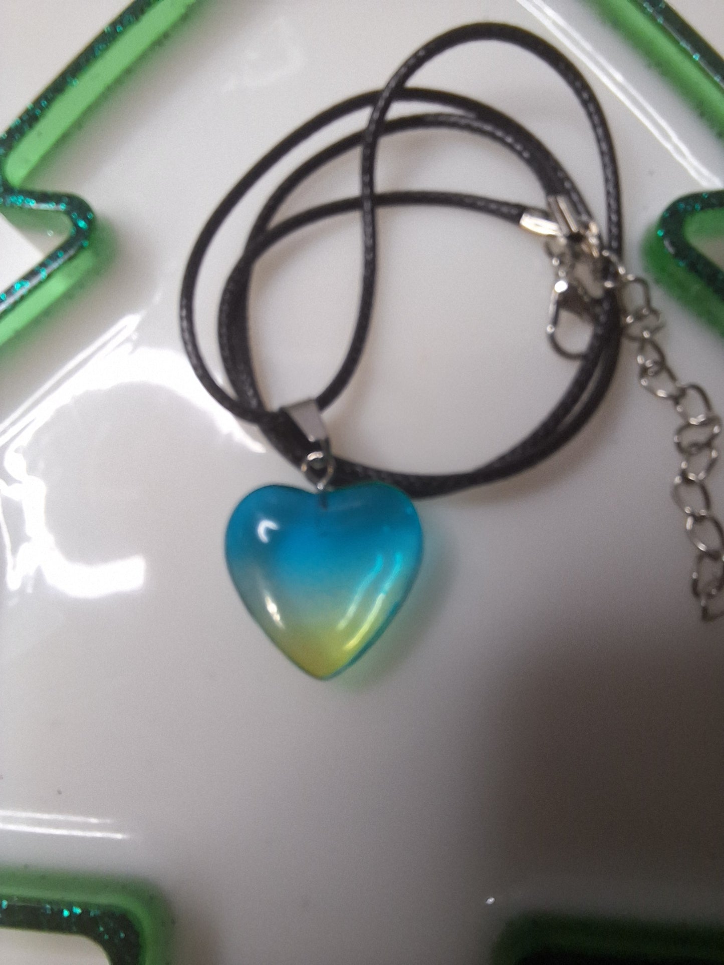 Collier coeur