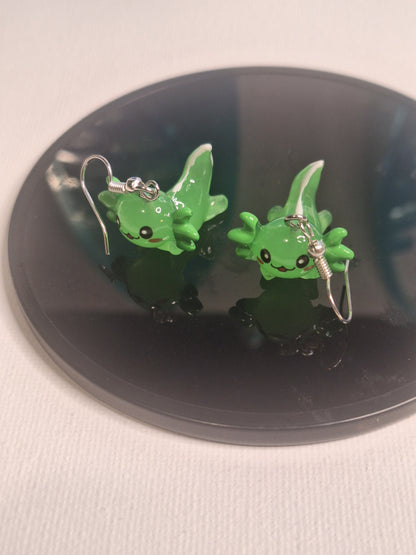 Boucle d oreille Atsolote