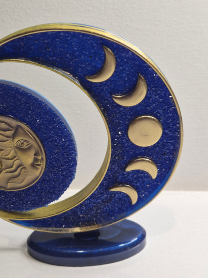 Deco lune et soleil