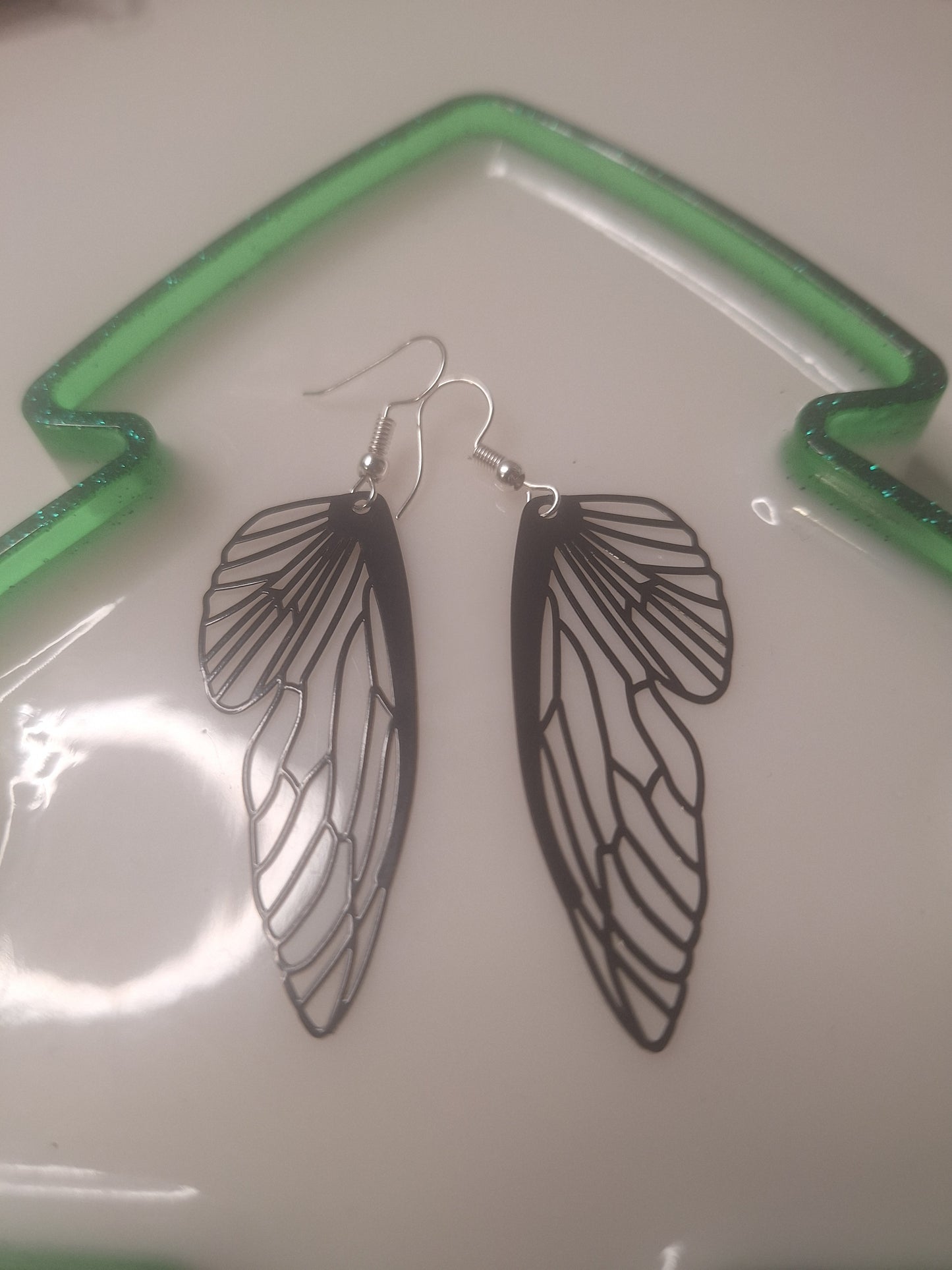 Boucles d'oreilles papillon 🦋