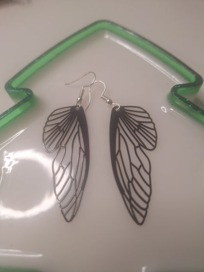 Boucles d'oreilles papillon 🦋
