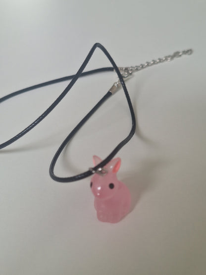 Collier lapin 🐰