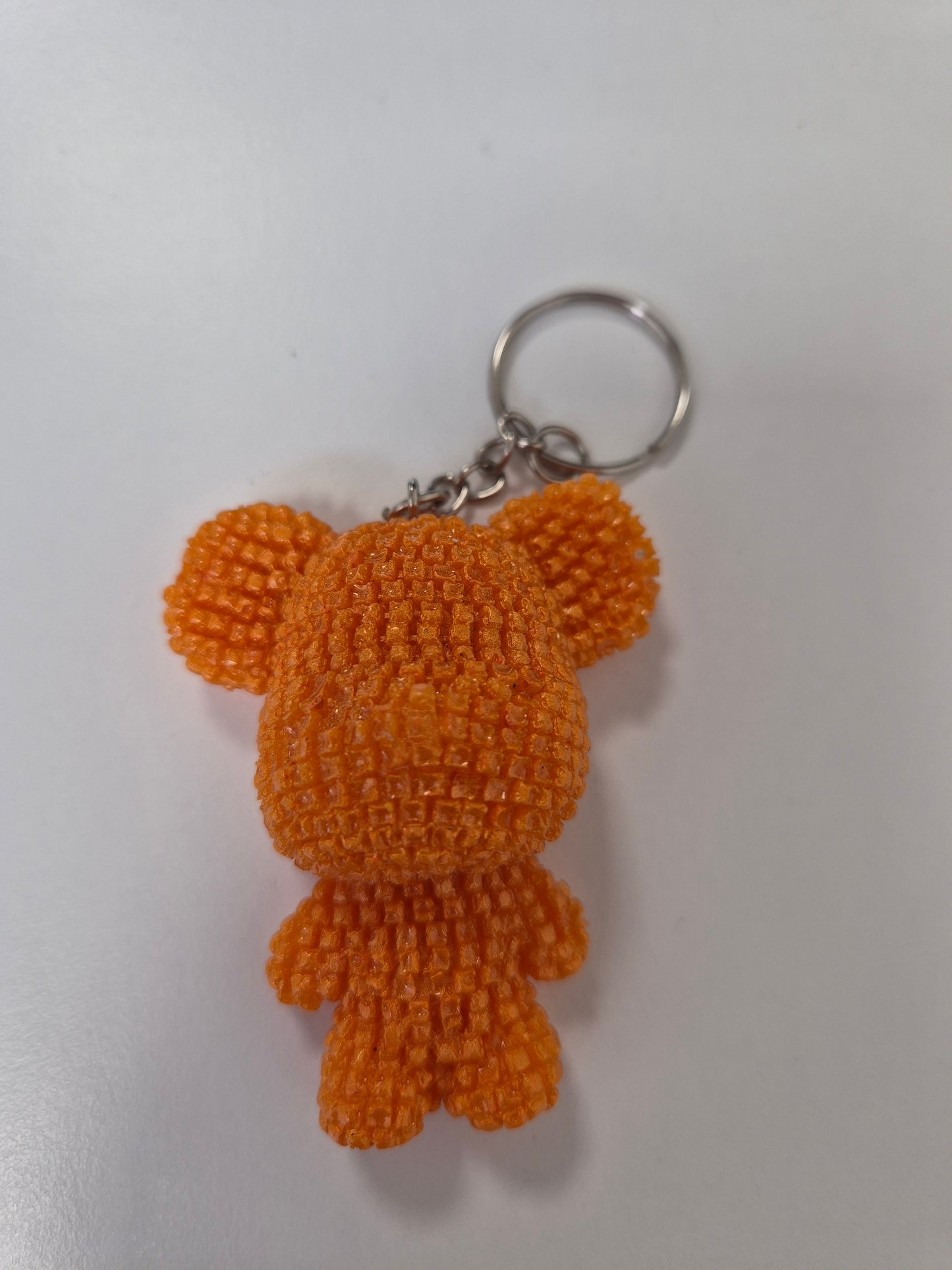 Porte cle ourson