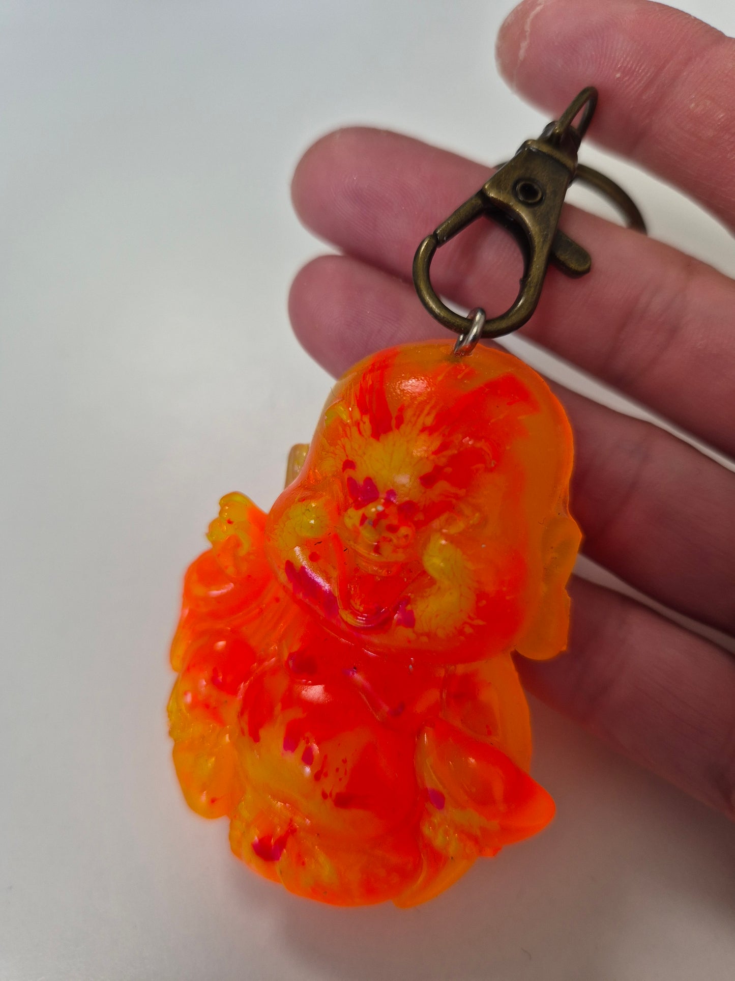 Porte cle Bouddha