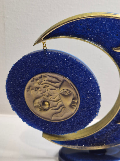 Deco lune et soleil