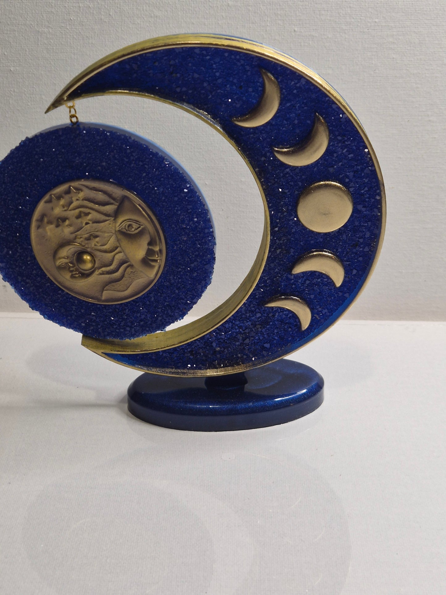 Deco lune et soleil