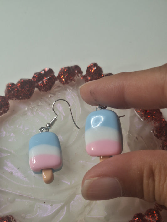 Boucles d'oreilles esquimaux
