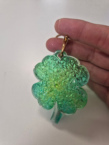 Porte cle trèfles 🍀
